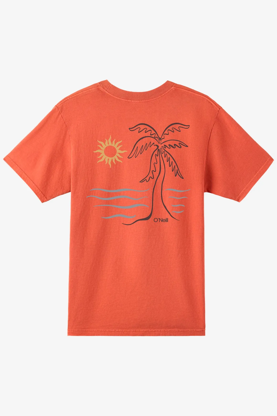 O'Riginals Sun Palm Relaxed Fit Tee