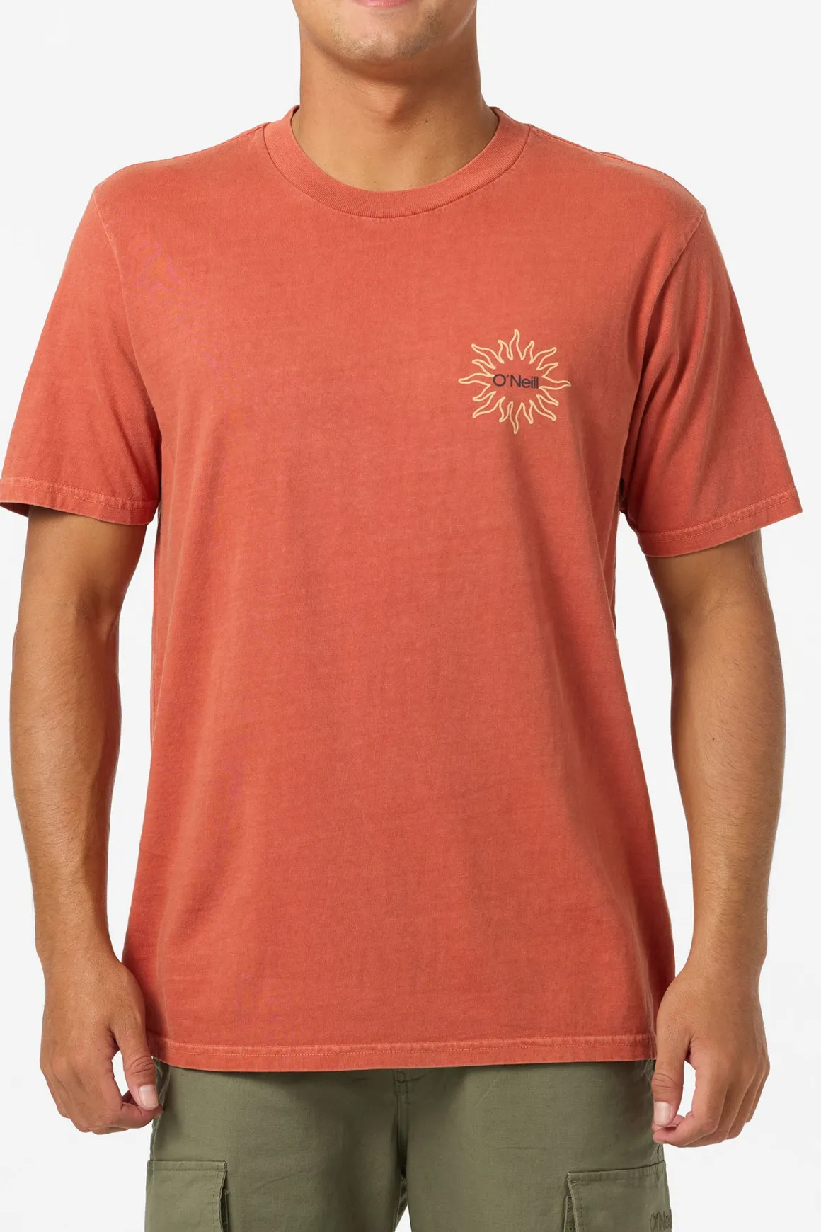 O'Riginals Sun Palm Relaxed Fit Tee