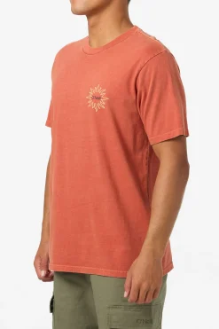 O'Riginals Sun Palm Relaxed Fit Tee