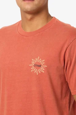 O'Riginals Sun Palm Relaxed Fit Tee