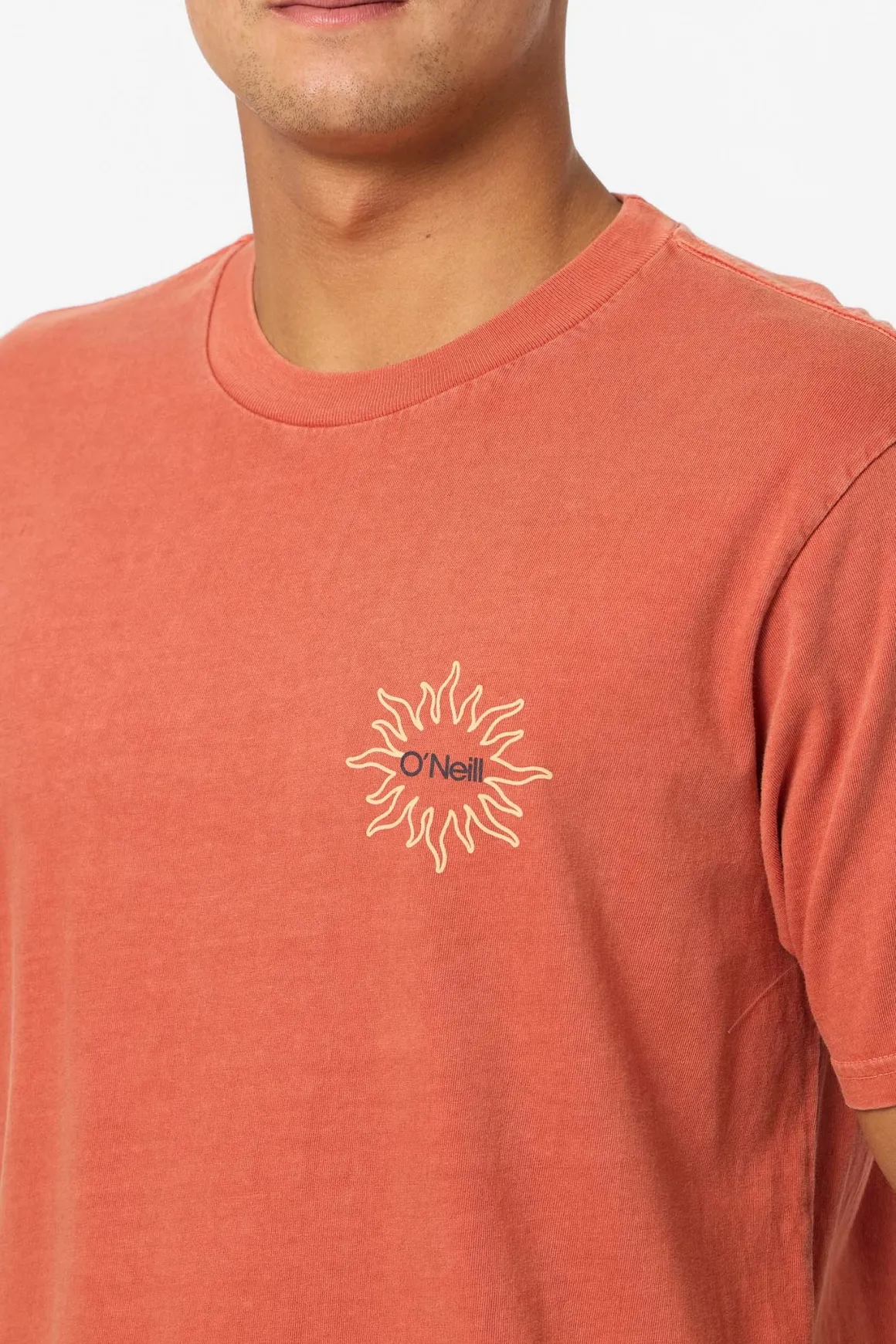 O'Riginals Sun Palm Relaxed Fit Tee