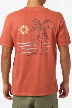 O'Riginals Sun Palm Relaxed Fit Tee
