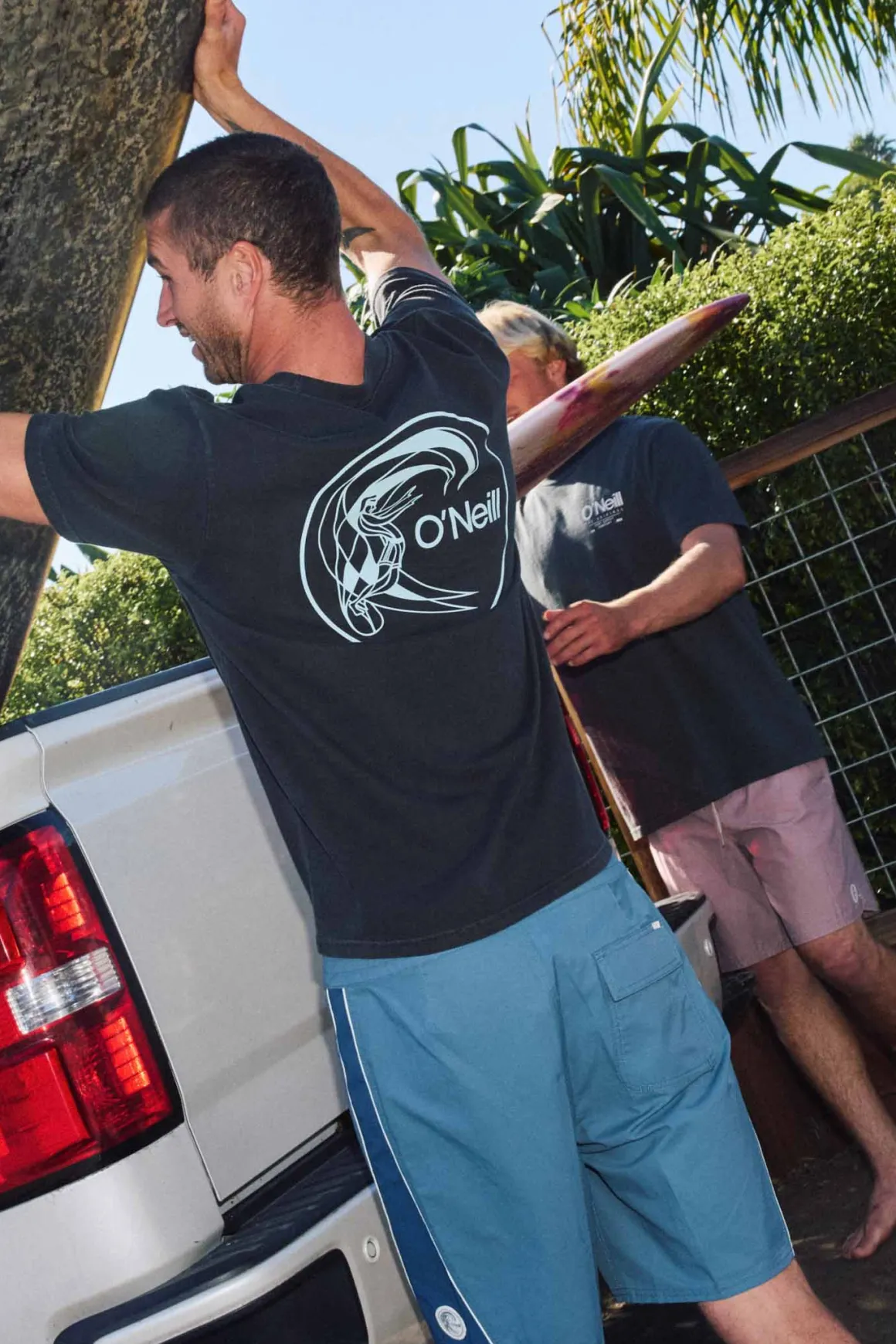 O'Riginals Sun Trunk 18" Boardshorts - Blue Fusion | O'Neill