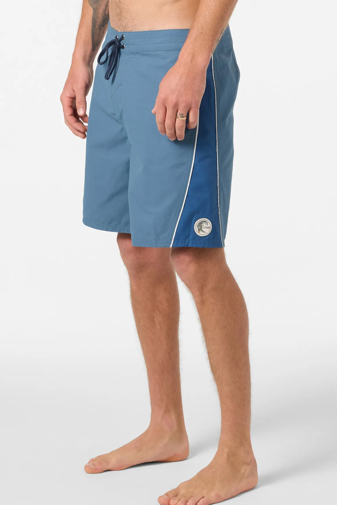 O'Riginals Sun Trunk 18" Boardshorts - Blue Fusion | O'Neill