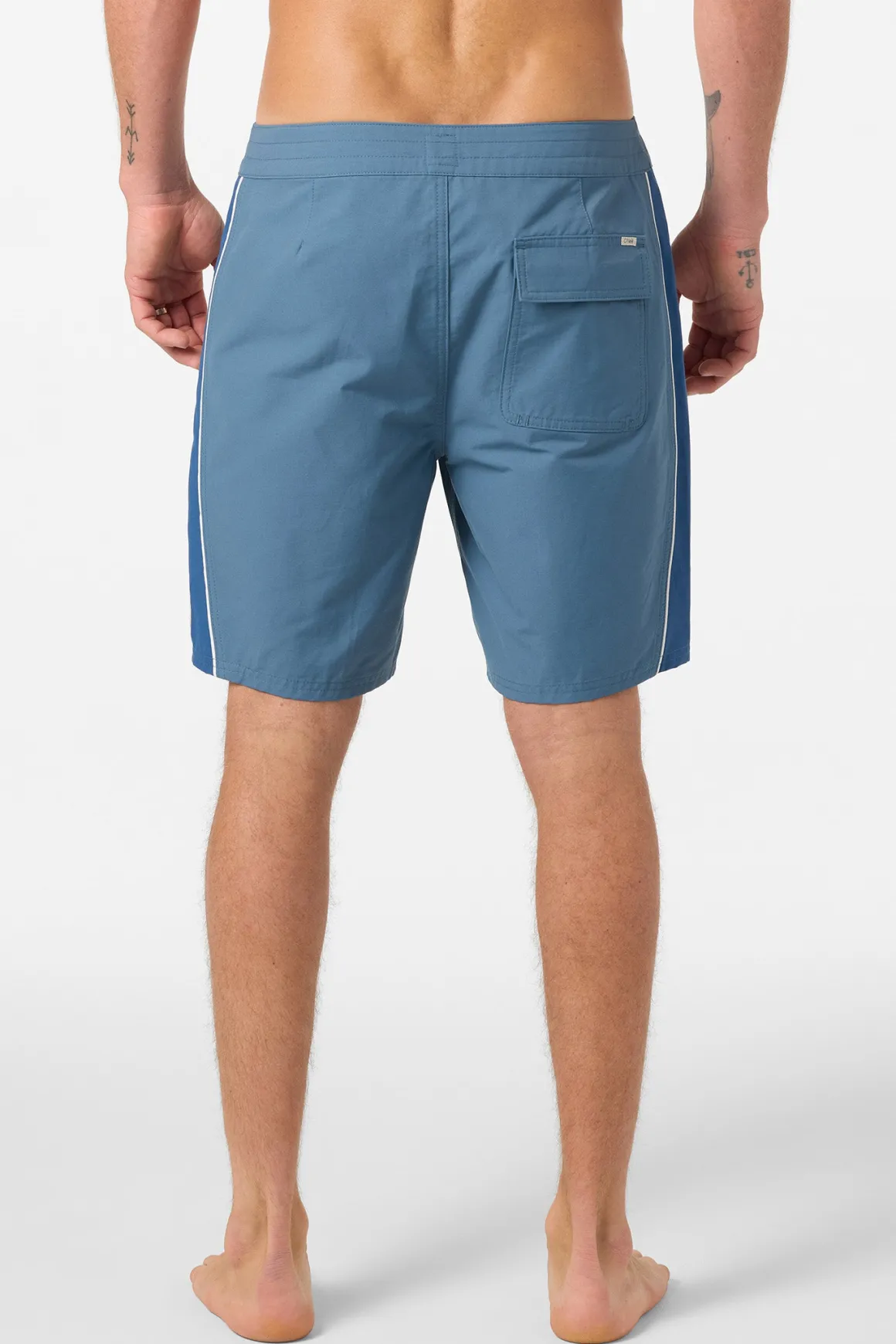 O'Riginals Sun Trunk 18" Boardshorts - Blue Fusion | O'Neill