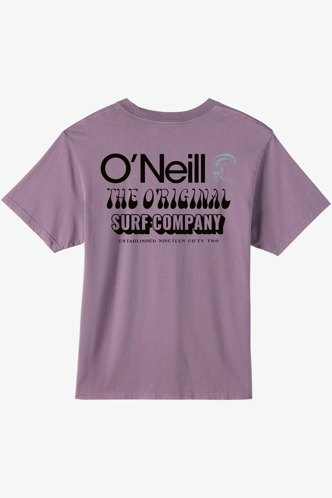 O'Riginals Verbage Relaxed Fit Tee - Moonscape | O'Neill