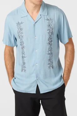 O'Riginals Vibes Standard Standard Fit Shirt - Tourmaline | O'Neill