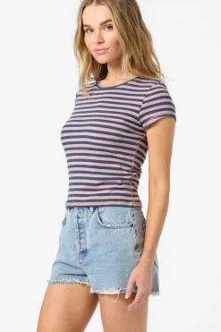 O'Riginals Yarn Dye Baby Tee