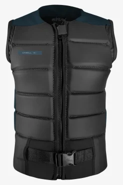 Outlaw Comp Vest - Blkcadtblu | O'Neill