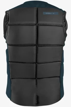 Outlaw Comp Vest - Blkcadtblu | O'Neill