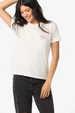 Pacific Drift Tee - Winter White | O'Neill