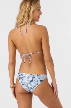 Palmetto Floral Stripe Rockley Revo Medium Bottoms - Multi Clr | O'Neill