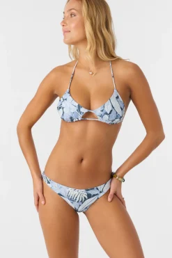 Palmetto Floral Stripe Rockley Revo Medium Bottoms - Multi Clr | O'Neill