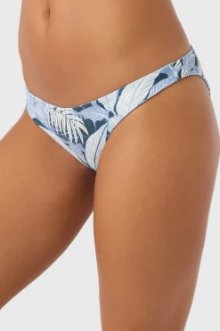 Palmetto Floral Stripe Rockley Revo Medium Bottoms - Multi Clr | O'Neill