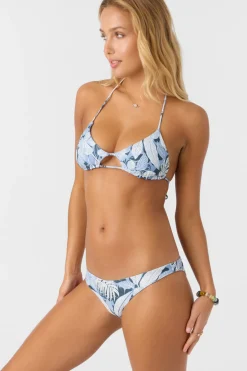 Palmetto Floral Stripe Rockley Revo Medium Bottoms - Multi Clr | O'Neill