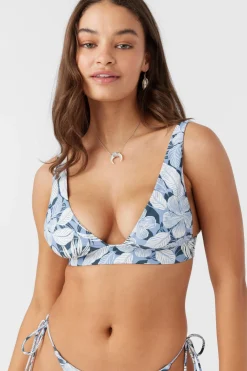 Palmetto Tropical Cancun Bralette Top - Multi Clr | O'Neill