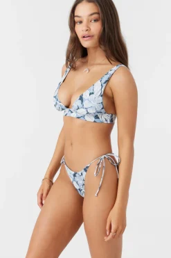 Palmetto Tropical Cancun Bralette Top - Multi Clr | O'Neill