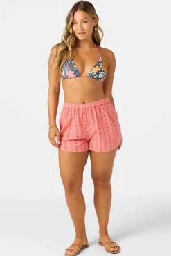 Pam Short Cover Ups - Porcelain Rose | O'Neill