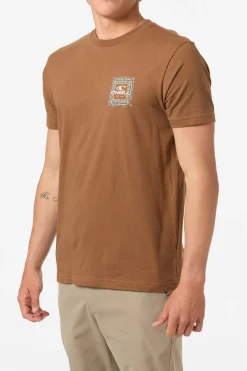 Patterns Standard Fit Tee - Dachshund | O'Neill