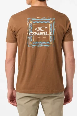 Patterns Standard Fit Tee - Dachshund | O'Neill