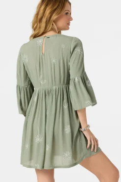 Pennie Short Dress - Sea Spray | O'Neill