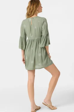 Pennie Short Dress - Sea Spray | O'Neill