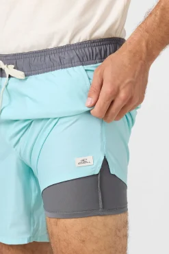 Perform Light Lined Elastic Waist 17