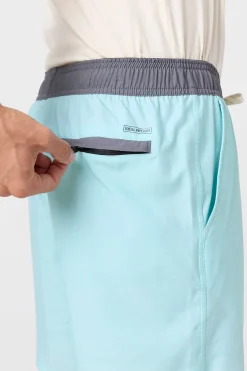 Perform Light Lined Elastic Waist 17