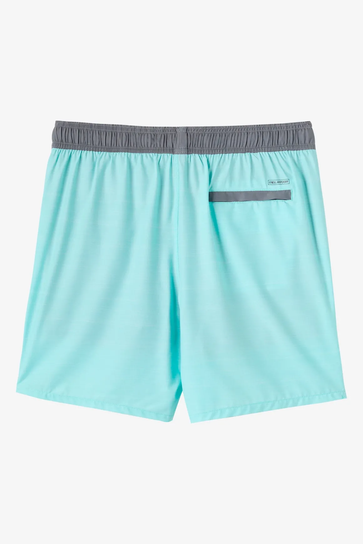 Perform Light Lined Elastic Waist 17" Hybrid Shorts - Pastel Turquoise | O'Neill