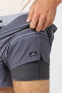 Perform Light Lined Elastic Waist 15