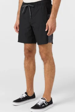 Perform Light Tech Panel Lined Elastic Waist 17