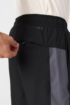 Perform Light Tech Panel Lined Elastic Waist 17