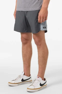 Perform Light Tech Panel Lined Elastic Waist 17