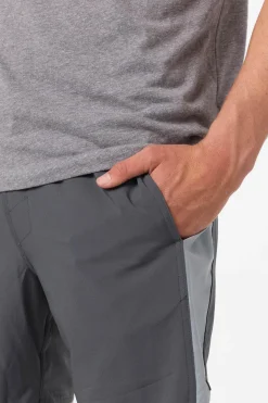 Perform Light Tech Panel Lined Elastic Waist 17