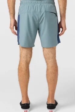 Perform Light Tech Panel Lined Elastic Waist 17