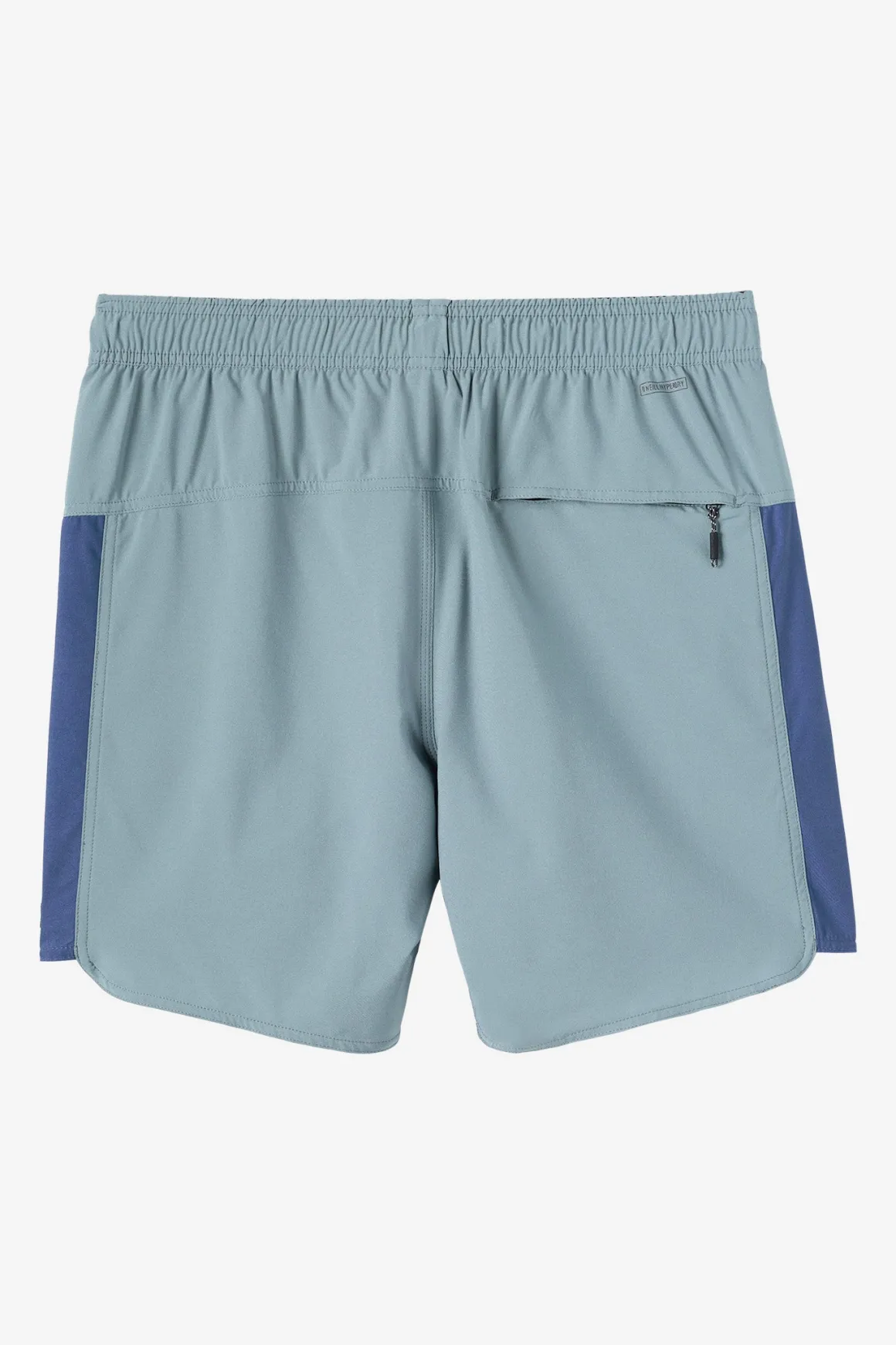 Perform Light Tech Panel Lined Elastic Waist 17" Hybrid Shorts - Trooper | O'Neill