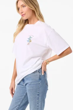 Petal Oversized Tee