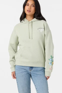 Petal Relaxed Hoodie
