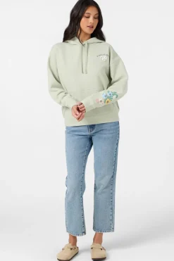 Petal Relaxed Hoodie