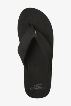 Phluff Daddy Sandals - Black | O'Neill