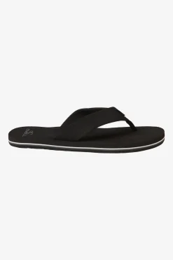 Phluff Daddy Sandals - Black | O'Neill