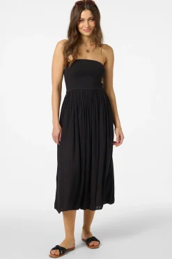 Piper Dress Midi Dress - Black | O'Neill