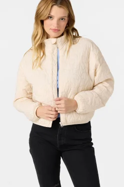 Pippin Jacket - Tapioca | O'Neill