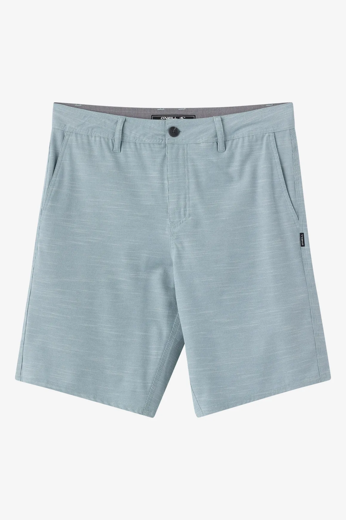Portola Slub Check 20" Hybrid Shorts