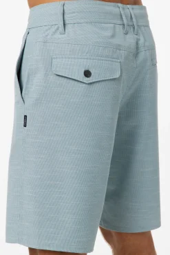 Portola Slub Check 20