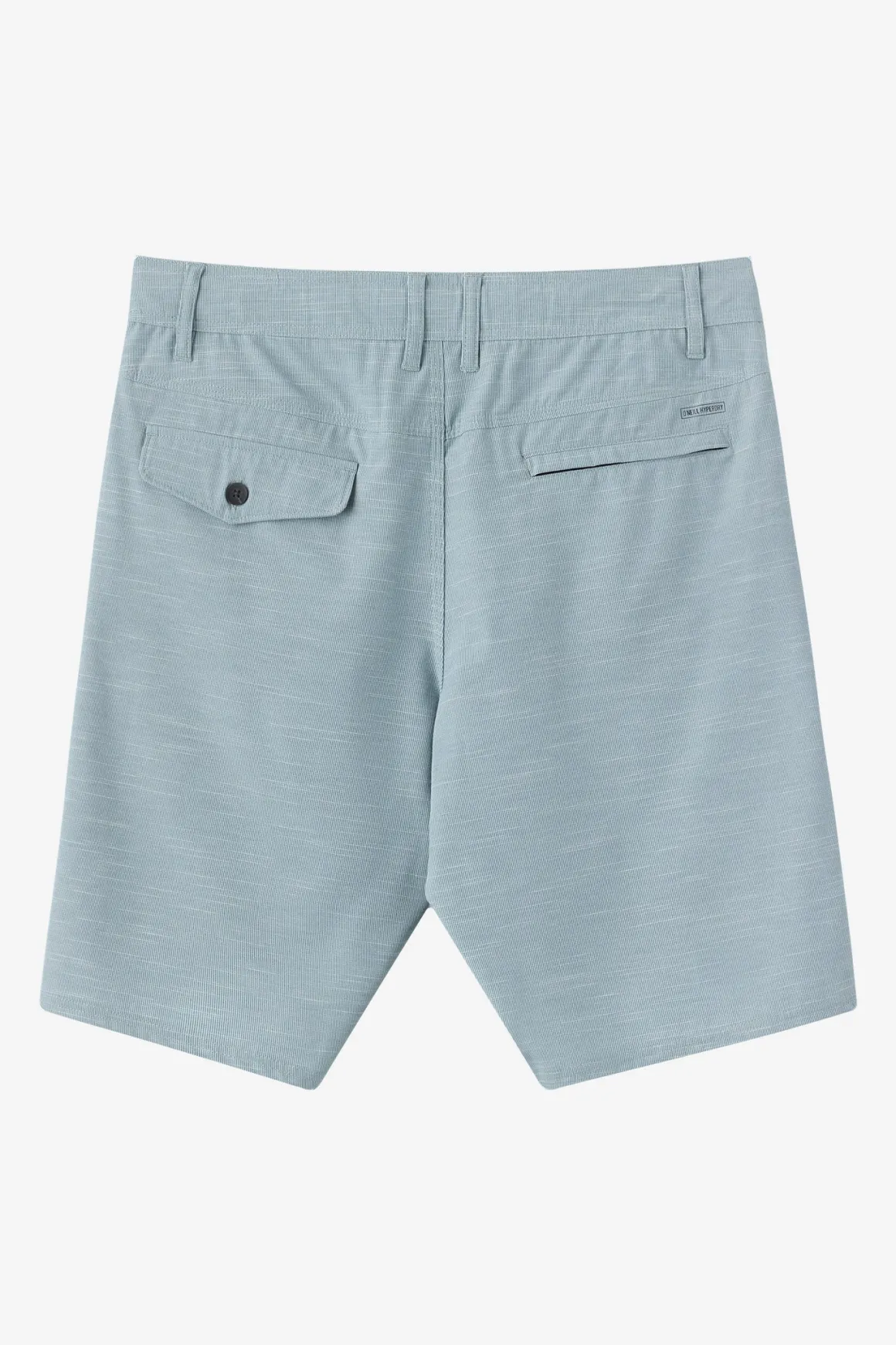Portola Slub Check 20" Hybrid Shorts