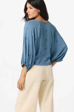 Posie Top - Provincial Blue | O'Neill