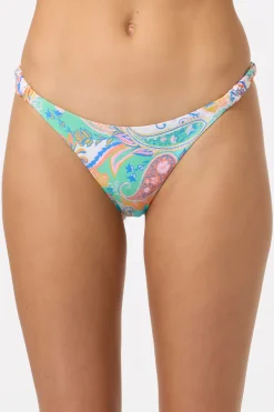 Presley Paisley Pensacola Medium Bottoms - Multi Clr | O'Neill