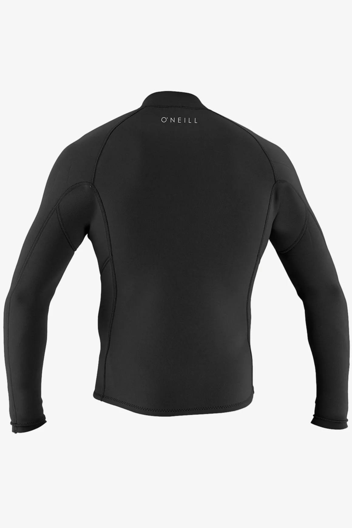 Reactor-2 1.5MM Front Zip Long Sleeve Jacket - Blk/blk | O'Neill