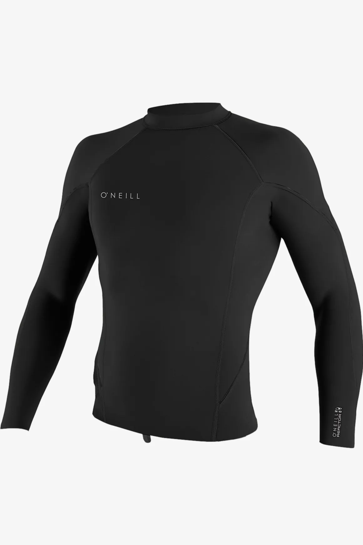 Reactor-2 1.5MM Long Sleeve Top - Blk/blk/blk | O'Neill